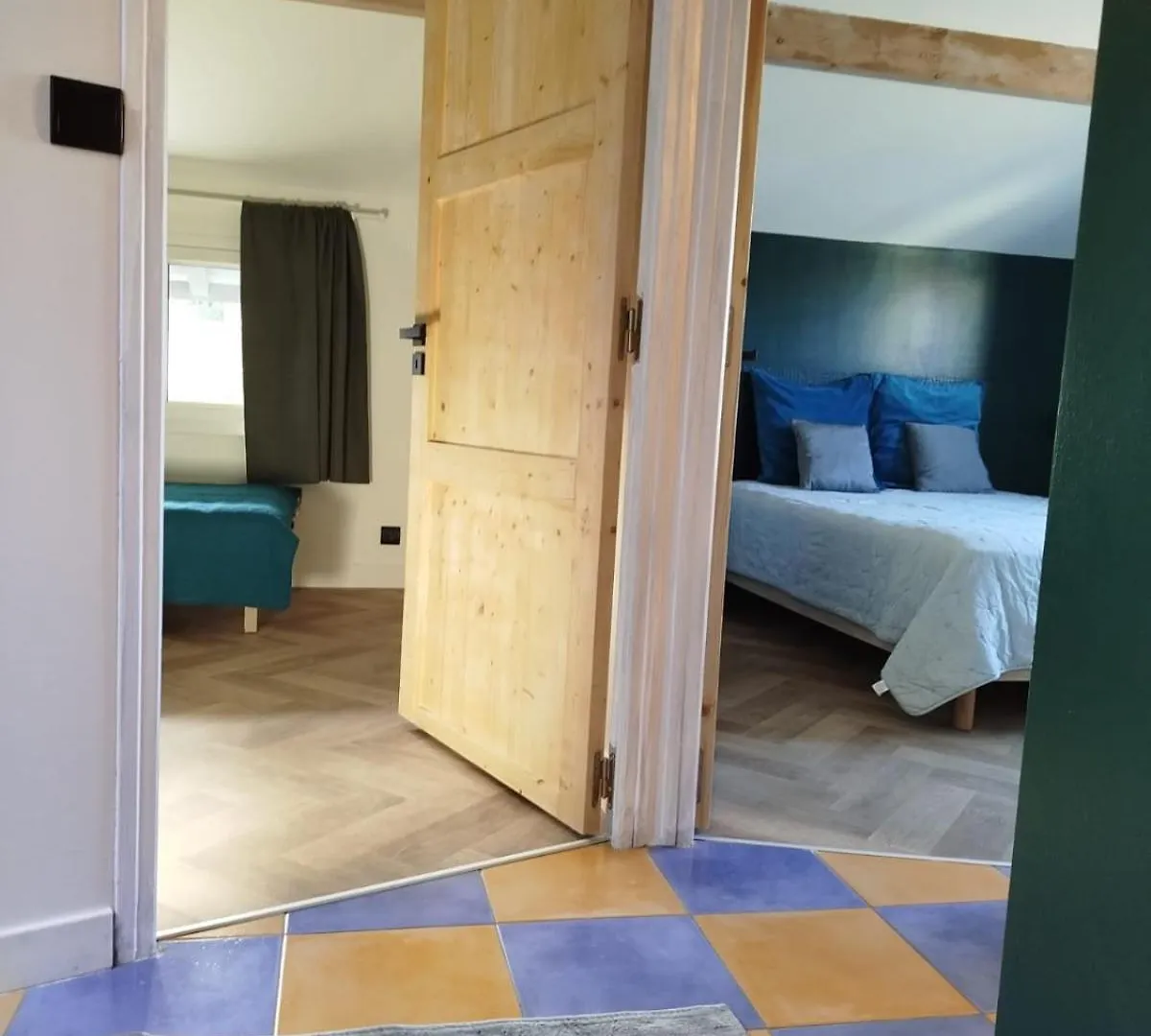 Casa de hóspedes Blue And Green Rooms Anglet