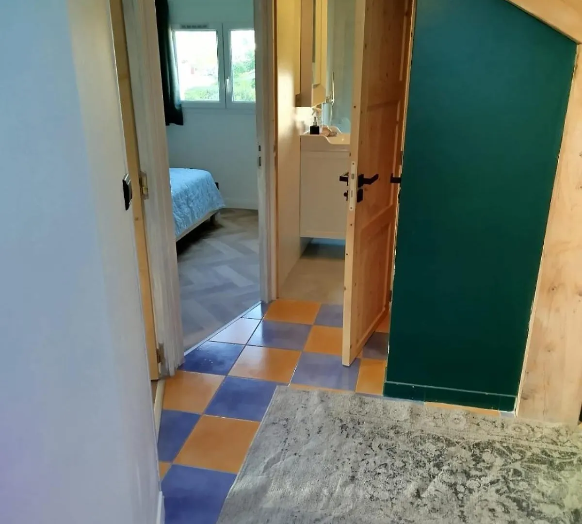 Blue And Green Rooms Anglet Casa de hóspedes